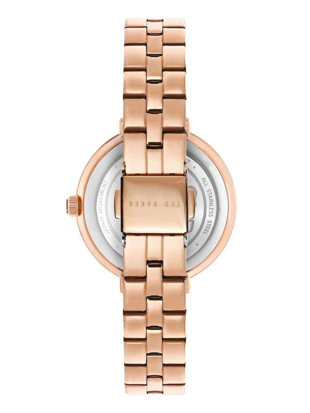 Ted Baker Black Dial Women Watch - BKPAMS303