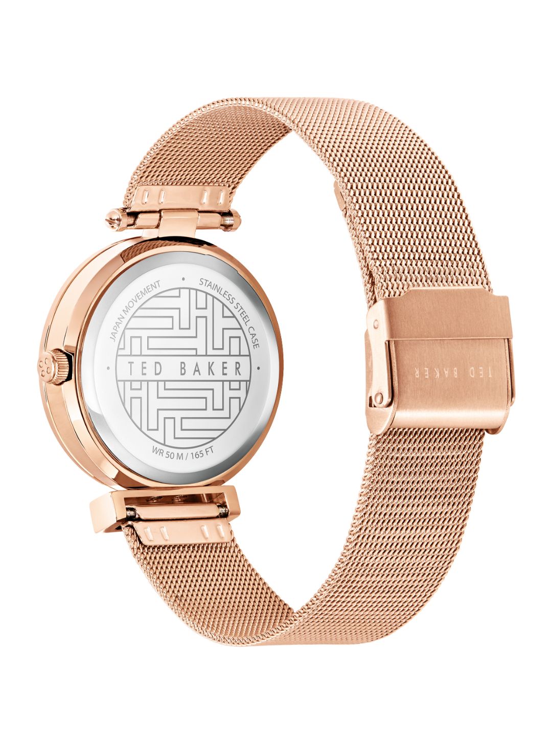 Ted Baker 2 Hands BOW Women Watch-BKPBWLE08