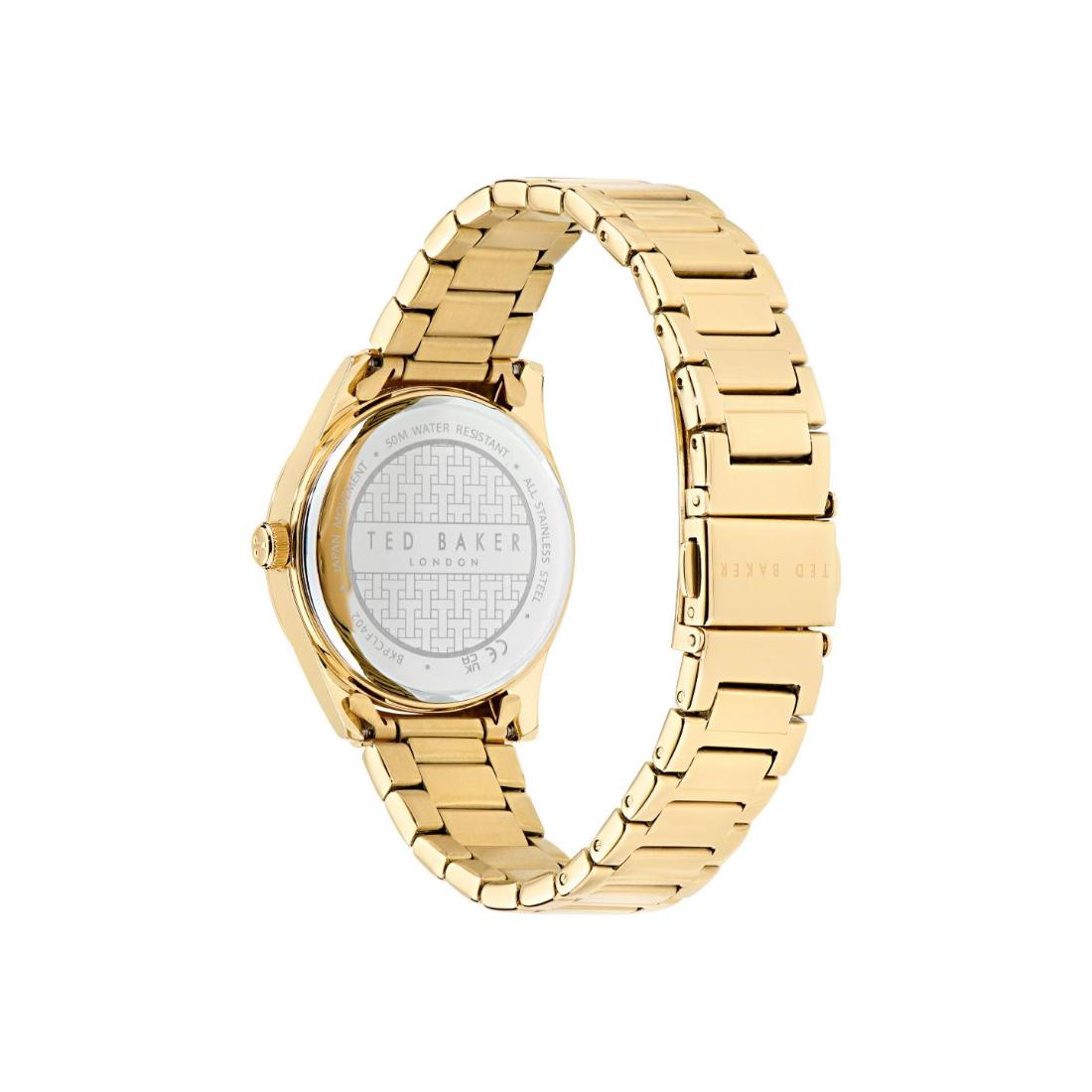 Ted Baker Coolly 34 mm Green Dial Women Analog Watch- BKPCLF402