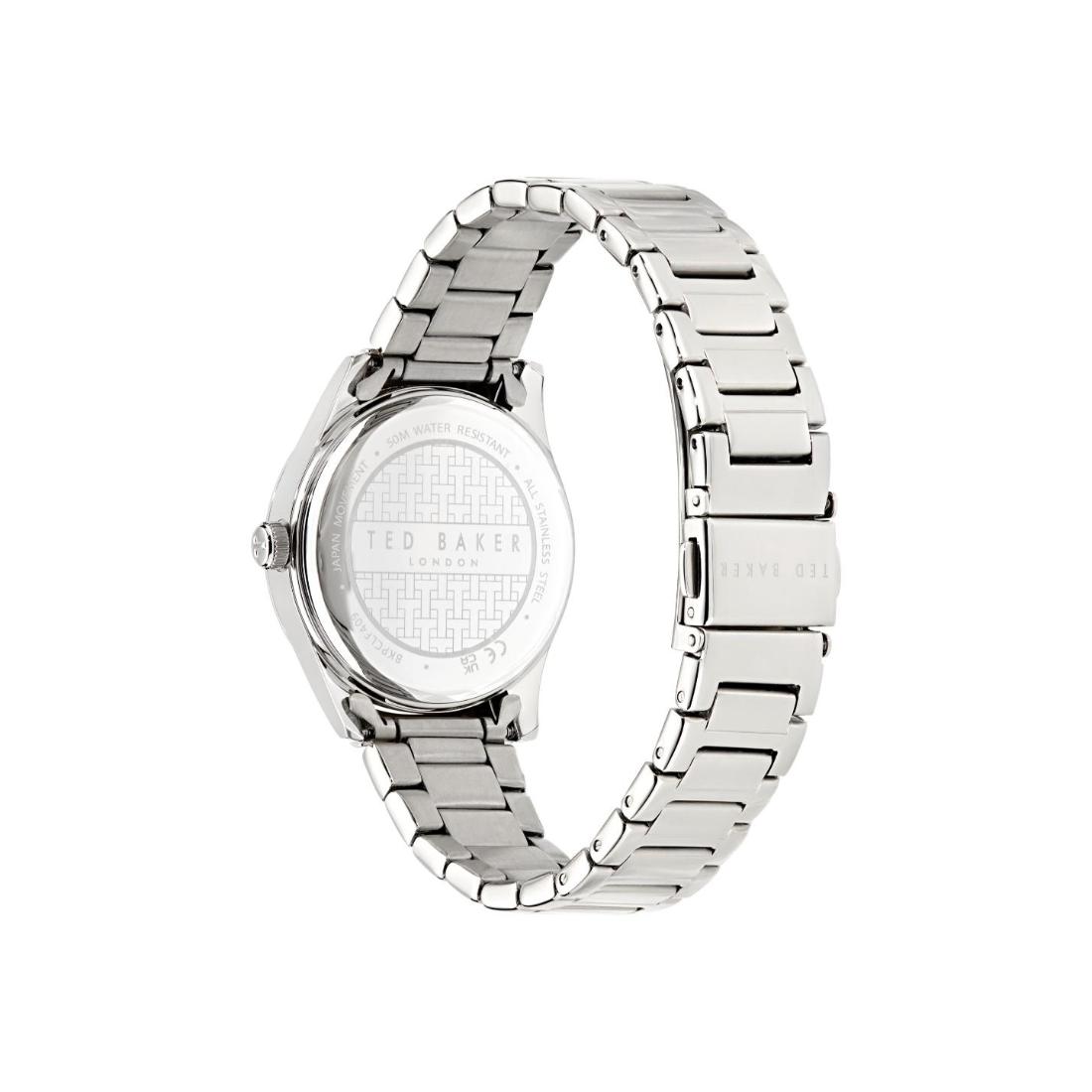 Ted Baker Coolly 34 mm Blue Dial Women Analog Watch- BKPCLF409