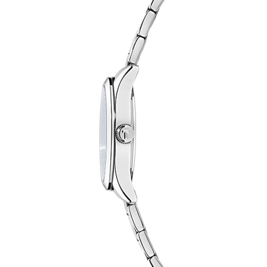 Ted Baker Fashion 34 mm Blue Dial Women Watch- BKPCLF507