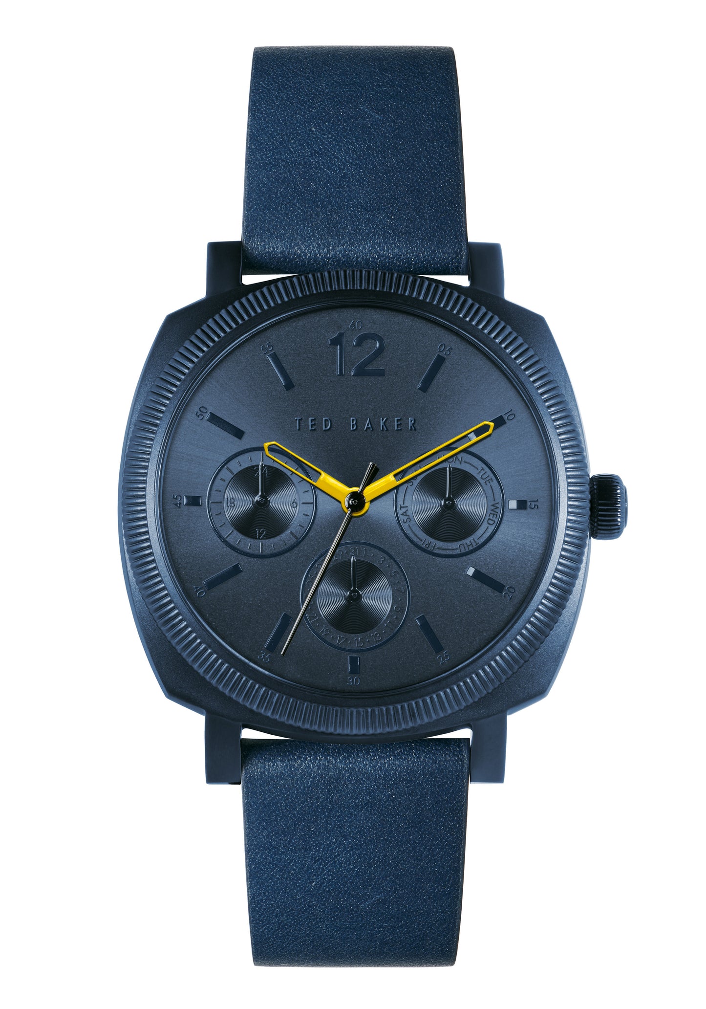 Ted Baker Blue Dial Men Watch - BKPCNF103