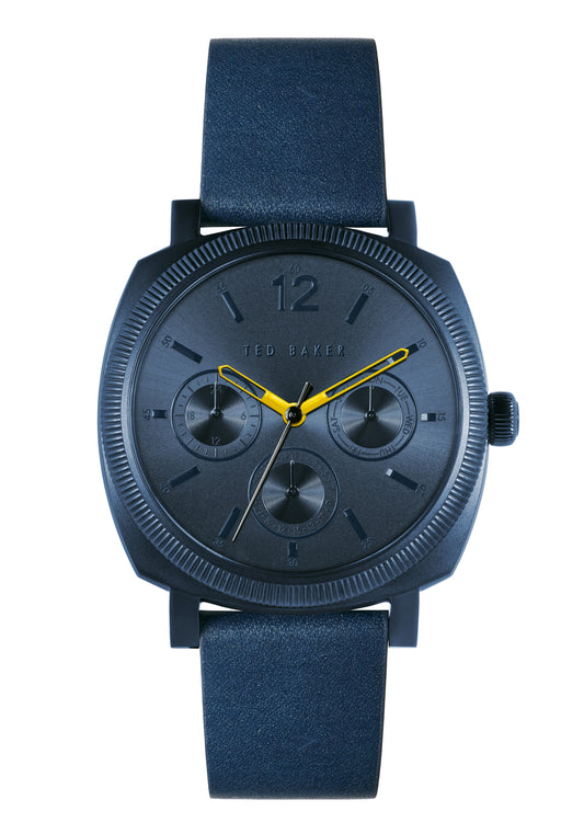 Ted Baker Blue Dial Men Watch - BKPCNF103
