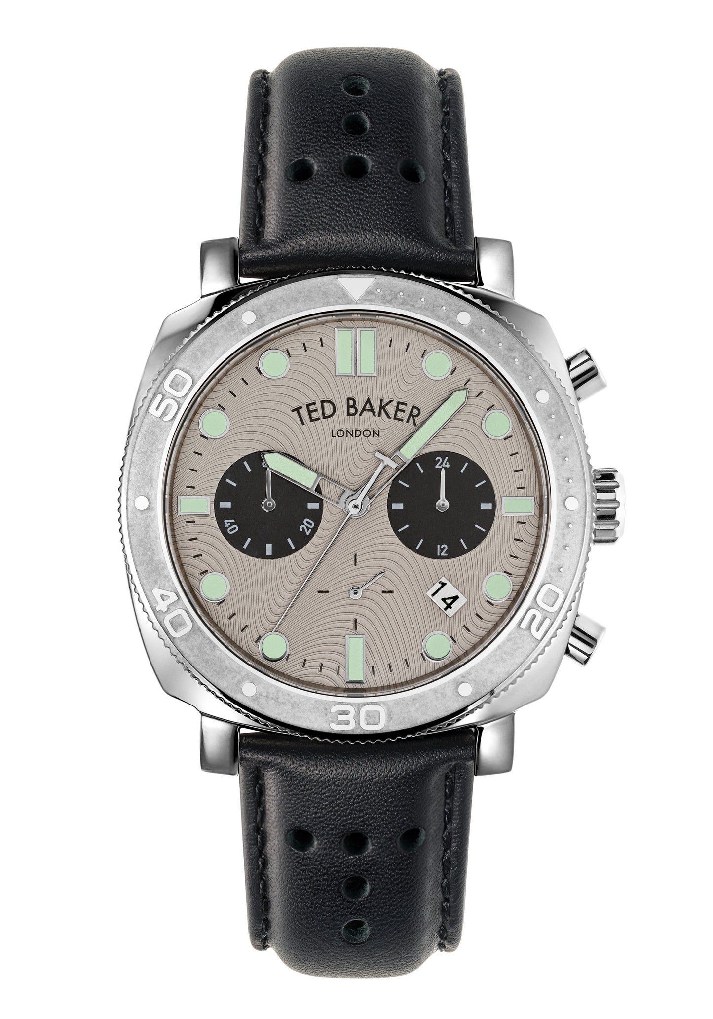 Ted Baker Gray Dial Men Watch - BKPCNF201
