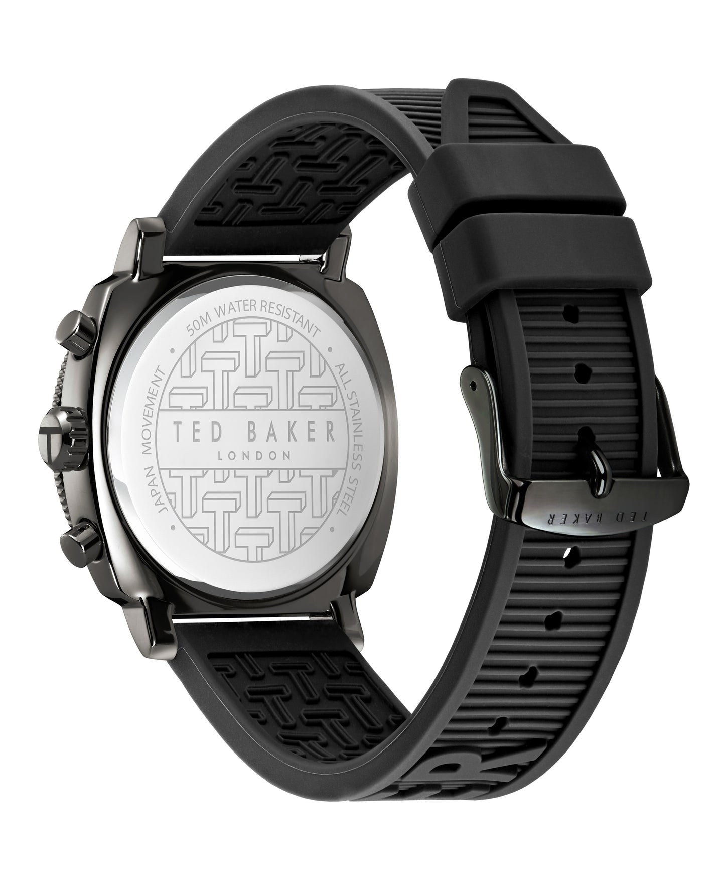 Ted Baker Cream Dial Men Watch - BKPCNF204