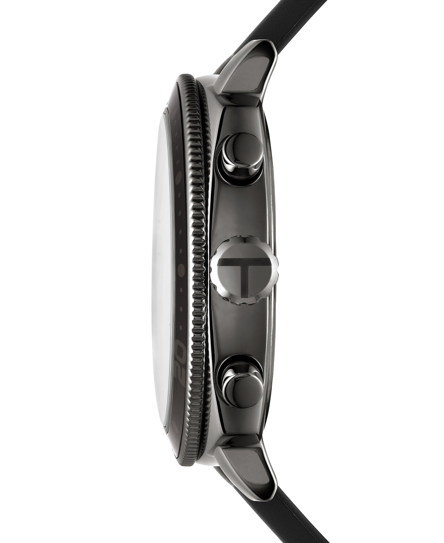 Ted Baker Cream Dial Men Watch - BKPCNF204