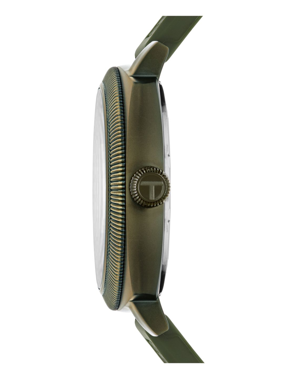 Ted Baker Men Green Wrist Watch - BKPCNS309