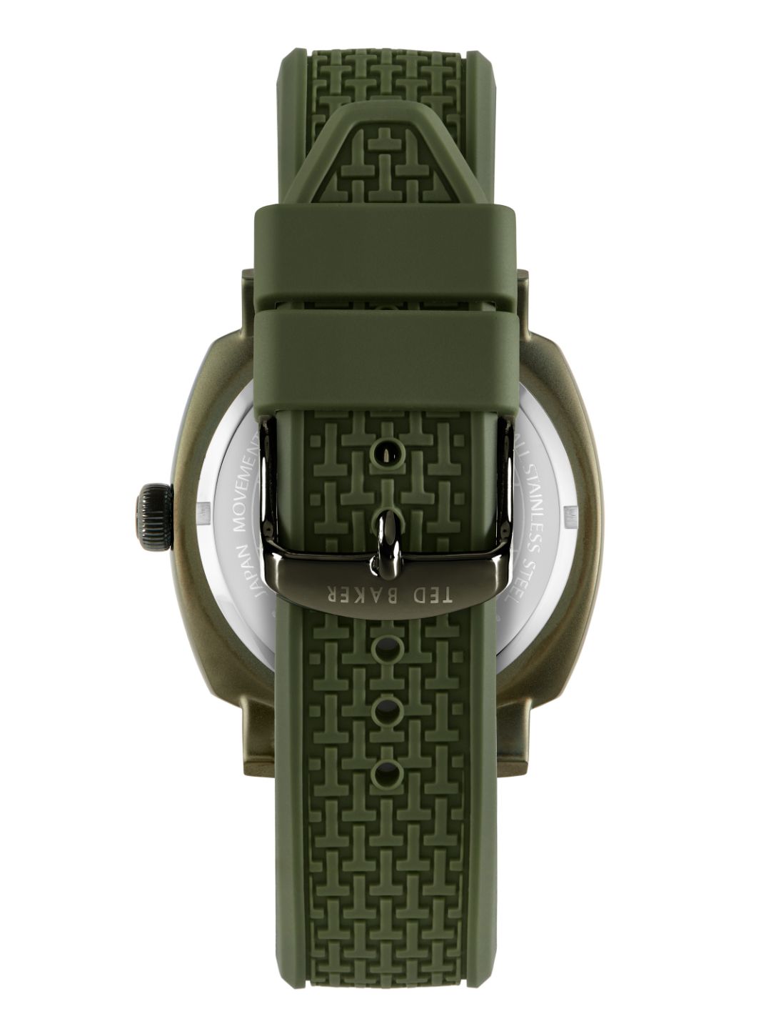 Ted Baker Men Green Wrist Watch - BKPCNS309