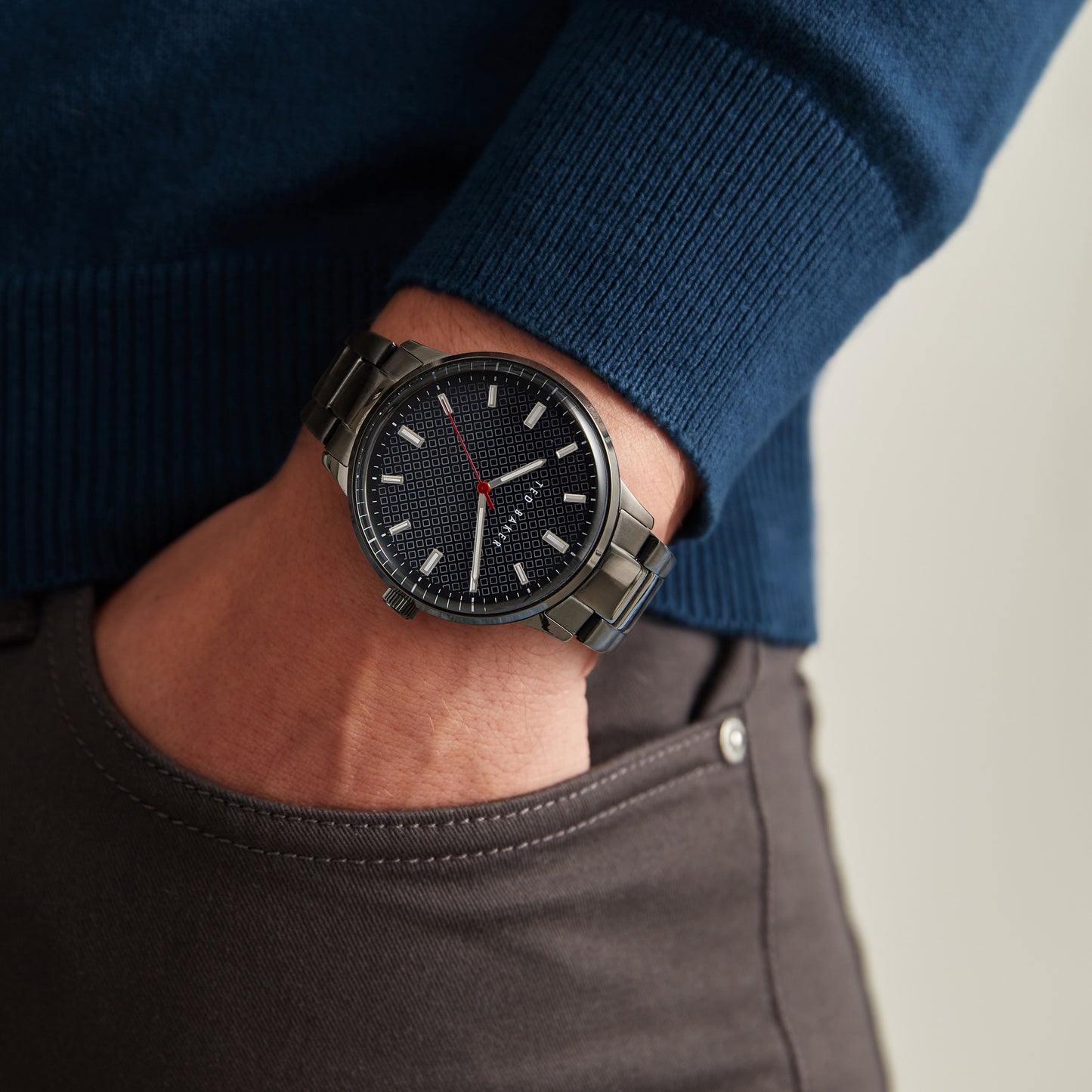 Ted Baker Gents Analog Classic Watch BKPCSF115