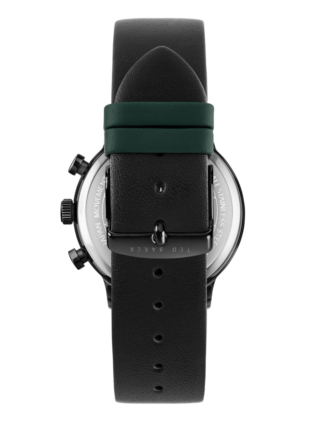 Ted Baker Men Black Wrist Watch - BKPCSS302