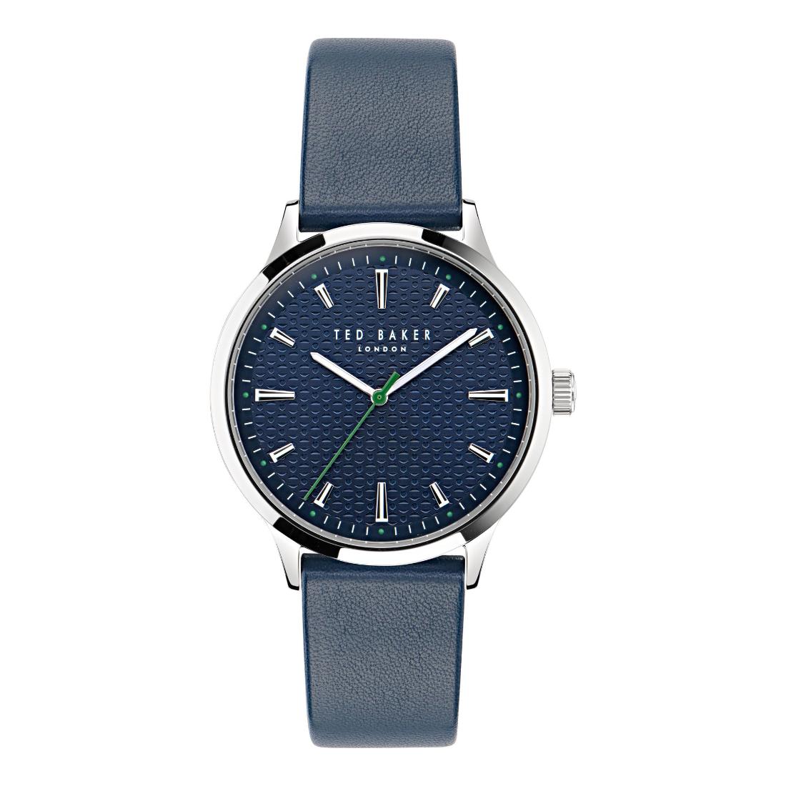 Ted Baker TIMELESS 42 mm Blue Dial Men Analog Watch- BKPCSS401
