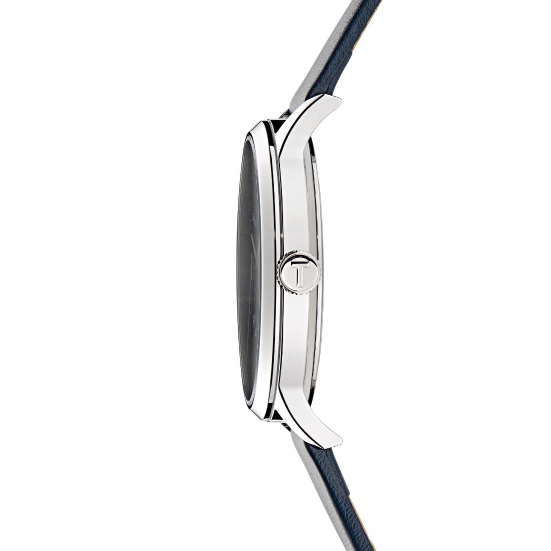 Ted Baker TIMELESS 42 mm Blue Dial Men Analog Watch- BKPCSS401