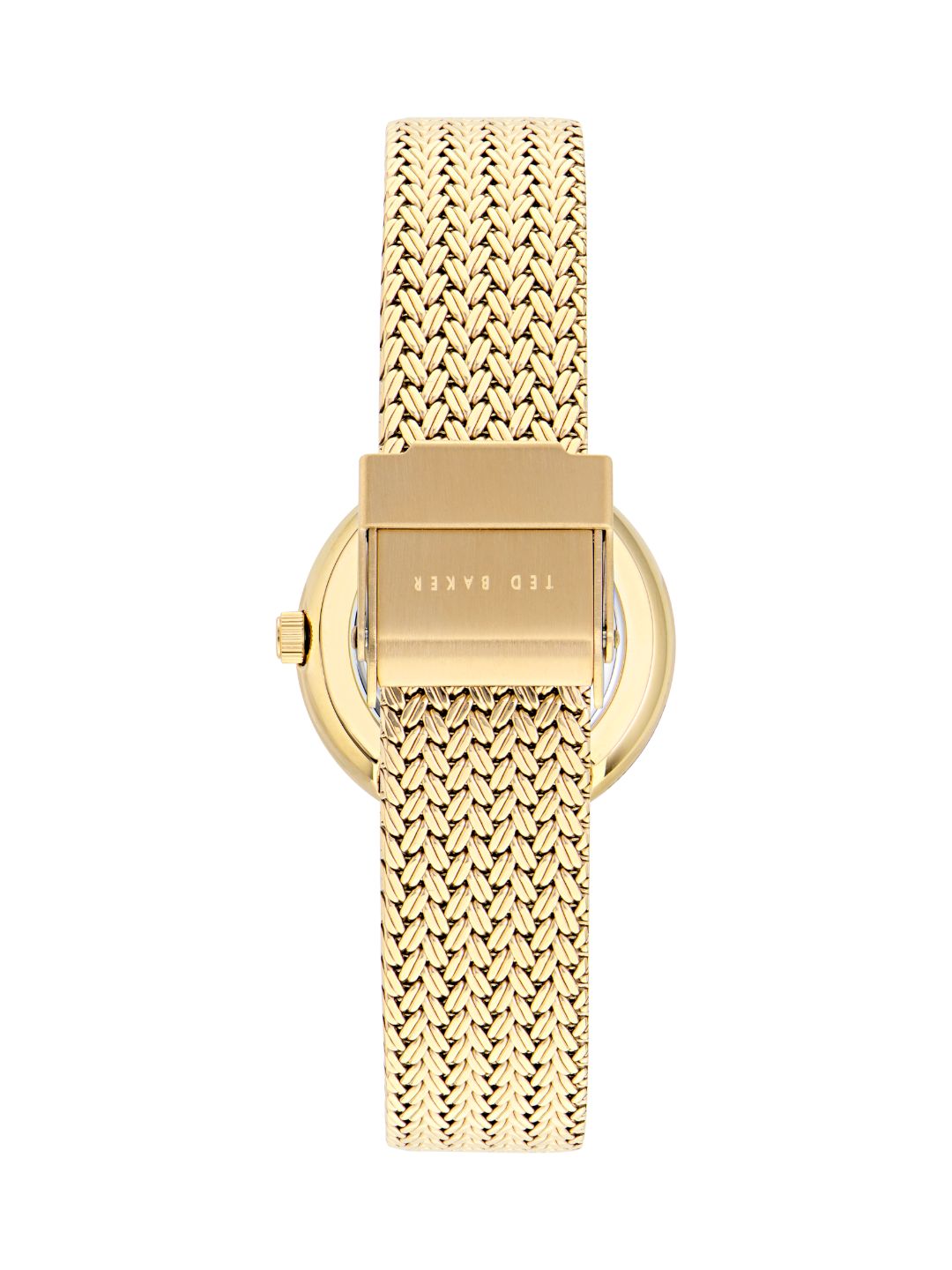Ted Baker Silver-Tone Dial Women Watch - BKPEMF302