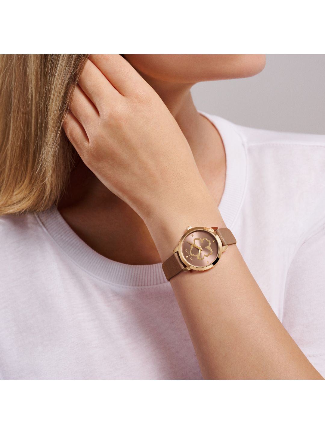 Ted Baker Women Other Wrist Watch - BKPFLS304