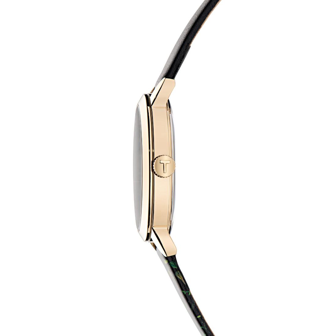 Ted Baker FASHION 34 mm Black Dial Women Analog Watch- BKPFLS403