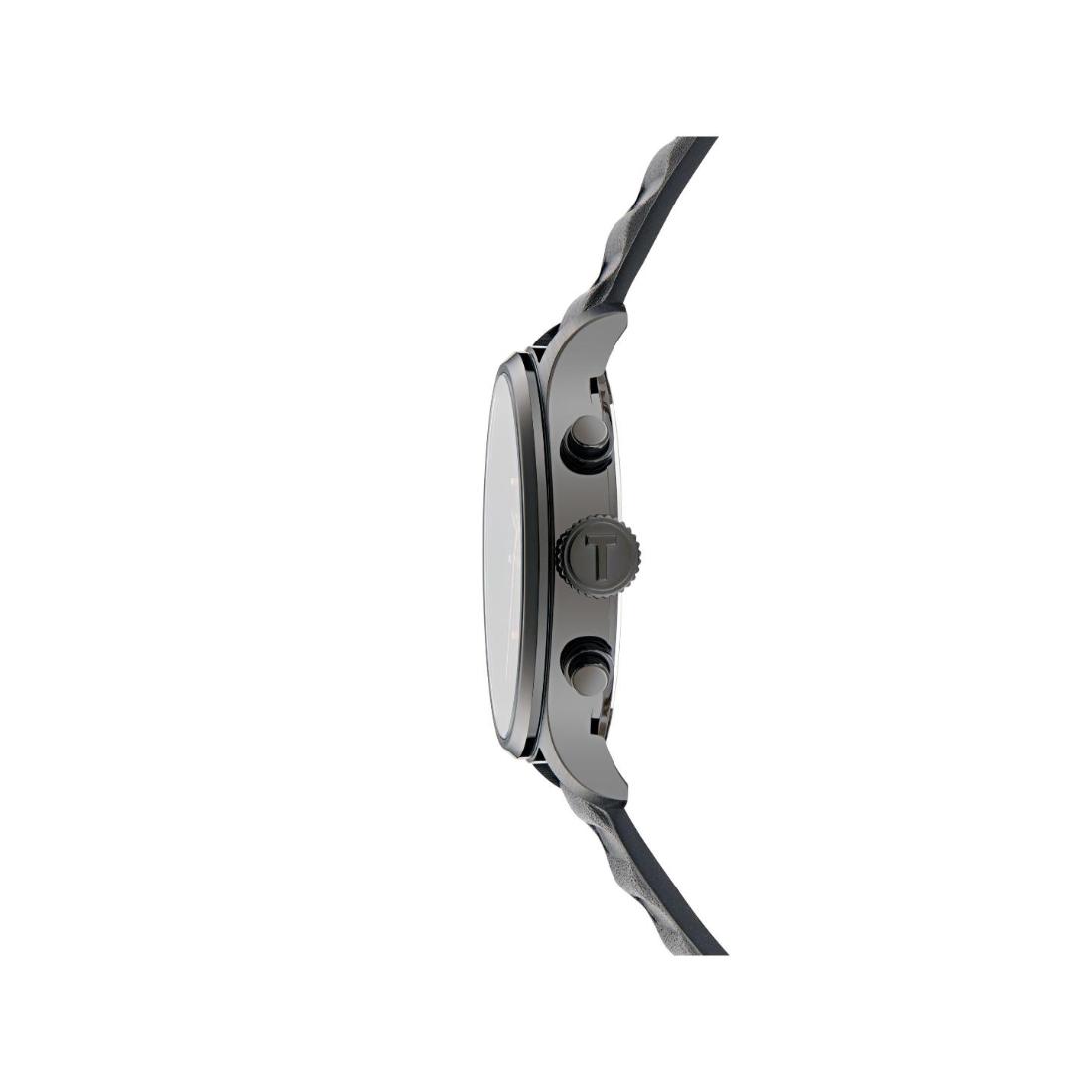 Ted Baker Fulmaar 44 mm Black Dial Men Analog Watch- BKPFMS504