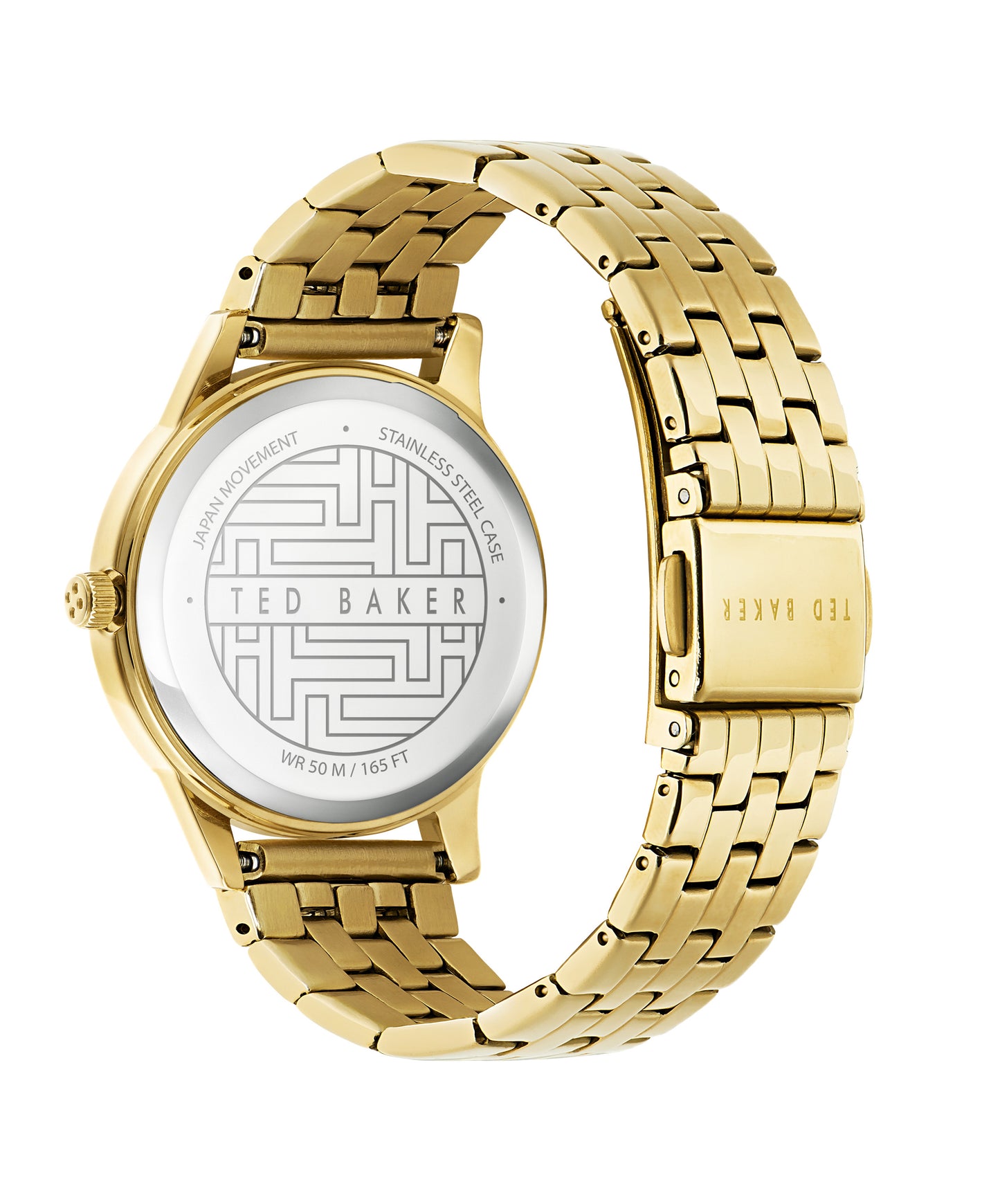 Ted Baker Ladies Analog Classic Watch BKPFZF128