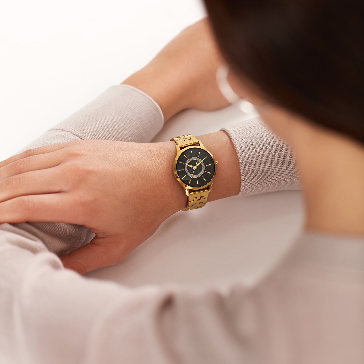 Ted Baker Ladies Analog Classic Watch BKPFZF128
