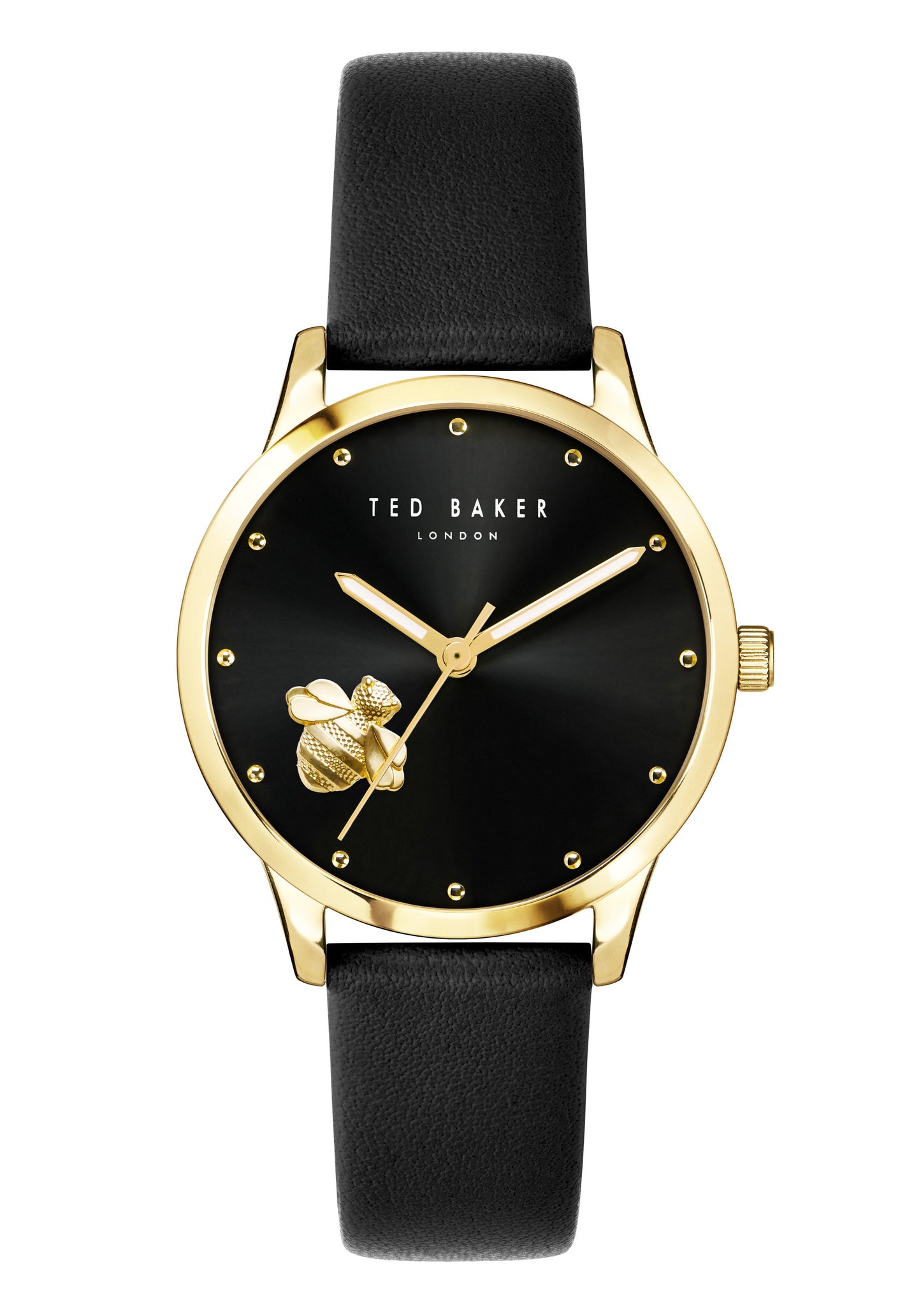 Ted Baker Black Dial Women Watch - BKPFZF205