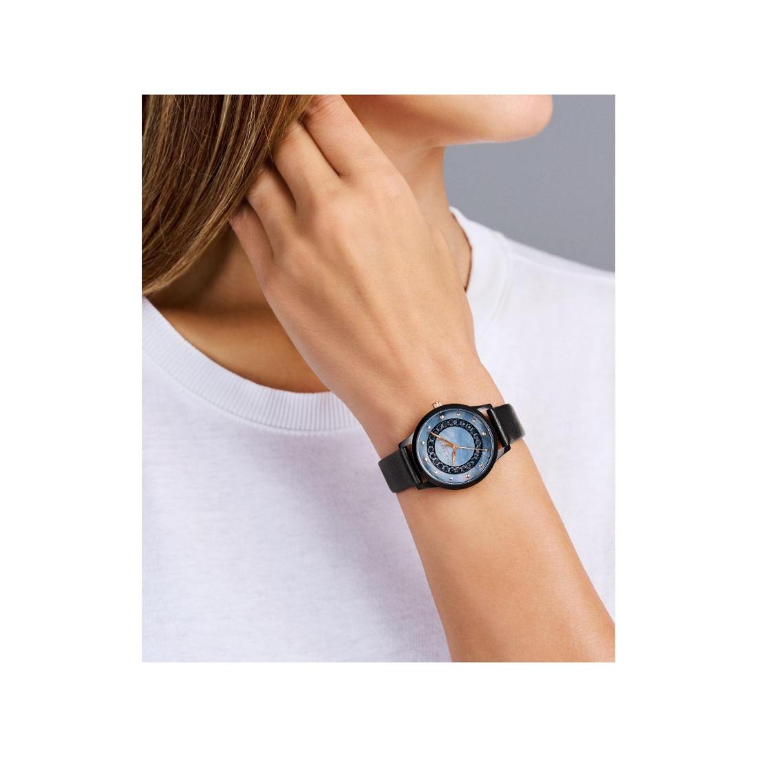 Ted Baker Fitzrovia Classic Chic 34 mm Mother of Pearl Dial Women Analog Watch- BKPFZS410