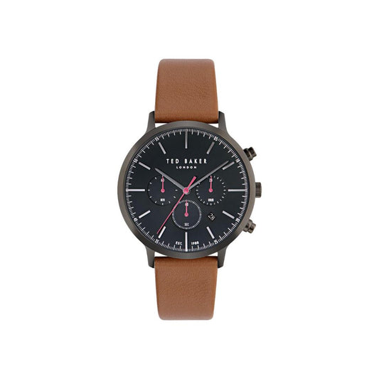 Ted Baker Haarvin 44 mm Black Dial Men Analog Watch- BKPHAF407