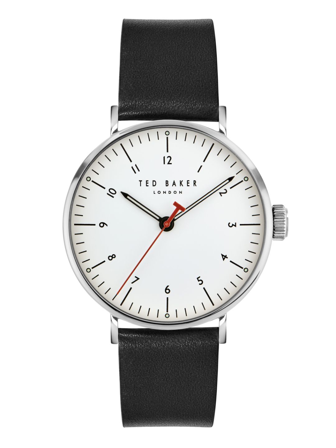 Ted Baker Howden Men White Wrist Watch - Bkphof201