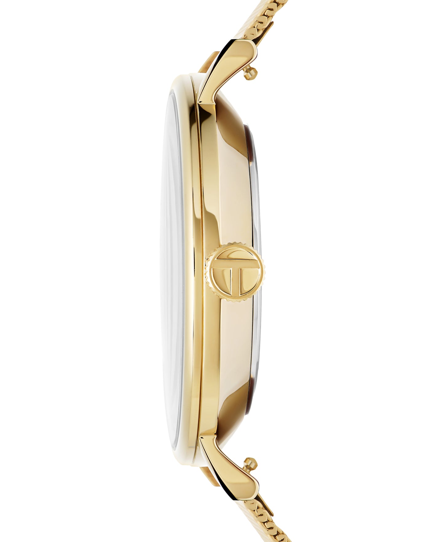 Ted Baker White Dial Men Watch - BKPHOF206