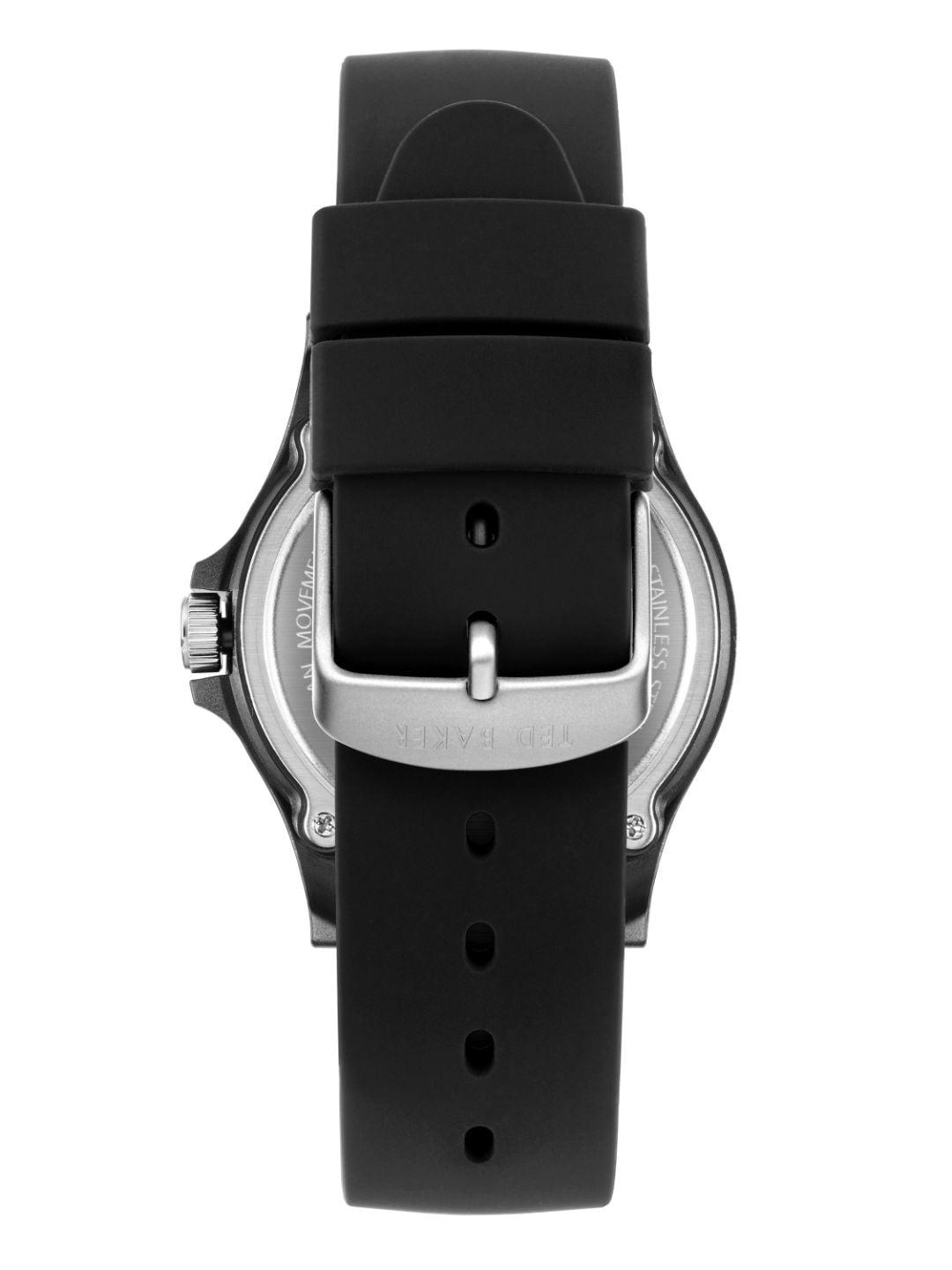 Ted Baker Men Black Wrist Watch - BKPIRS301