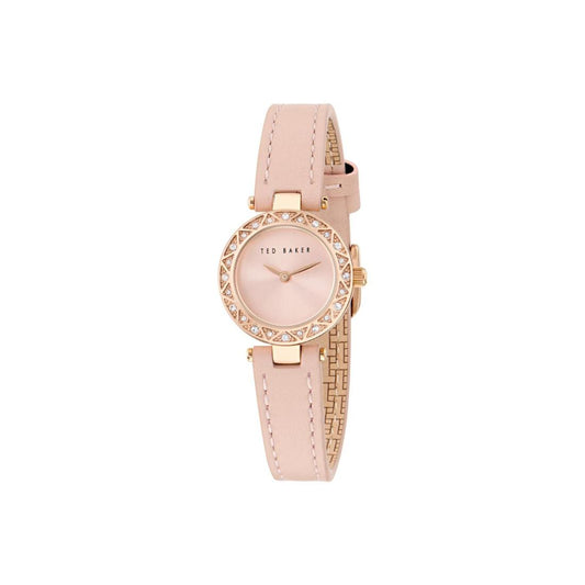 Ted Baker Jolyye 24 mm Pink Dial Women Analog Watch- BKPJLS506