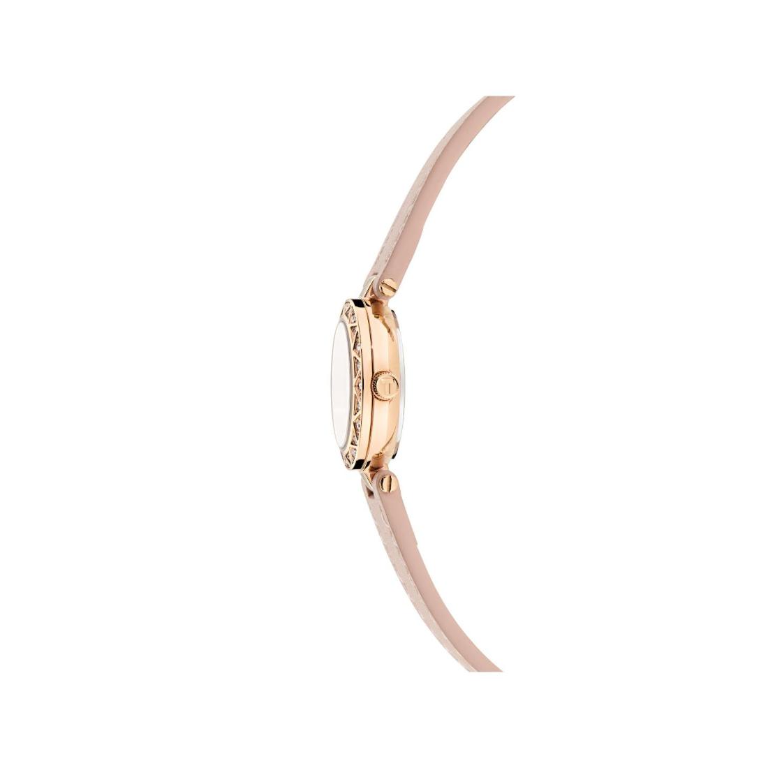 Ted Baker Jolyye 24 mm Pink Dial Women Analog Watch- BKPJLS506