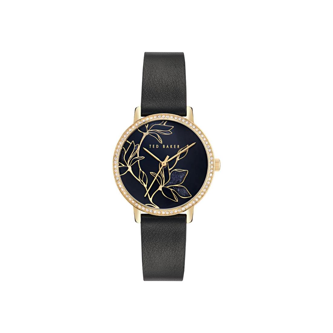 Ted Baker Keythlin Fashion 36 mm Black Dial Women Analog Watch- BKPKTF402