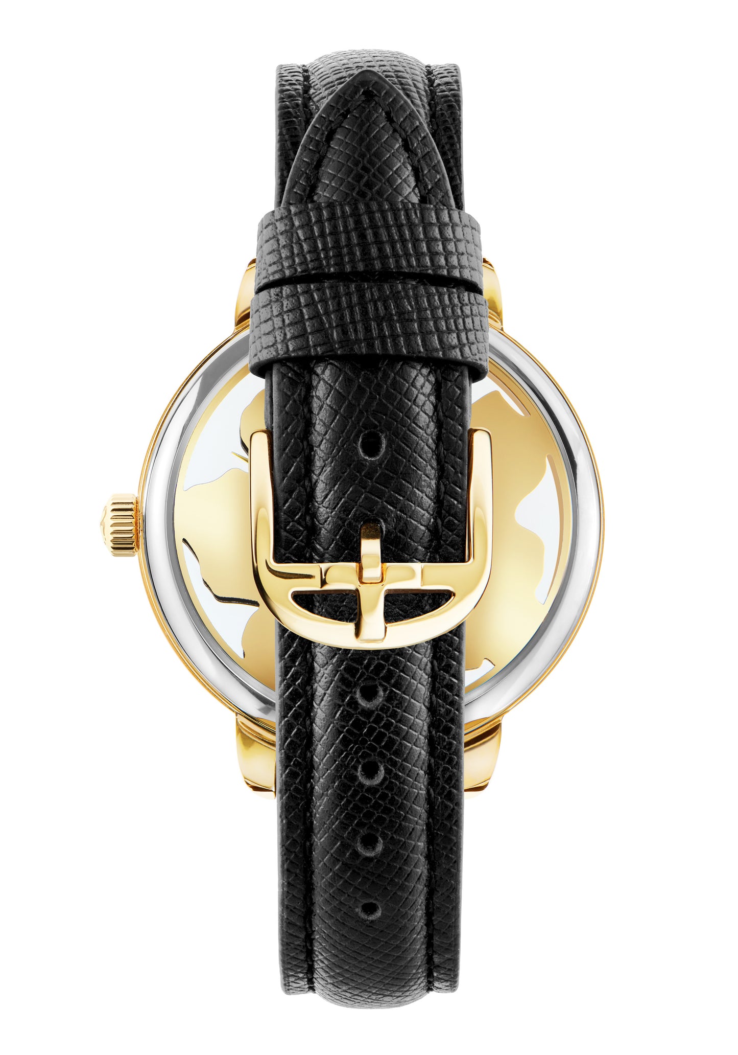 Ted Baker Black Dial Women Watch - BKPLIF204