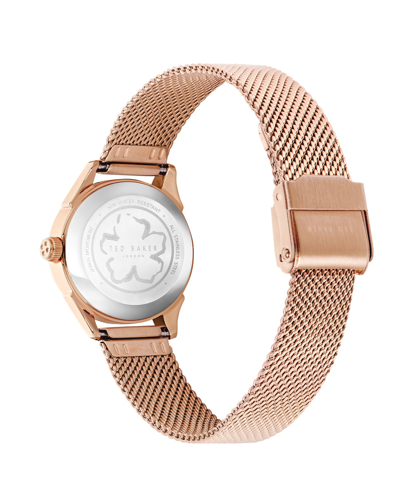 Ted Baker Black Dial Women Watch - BKPLUS209