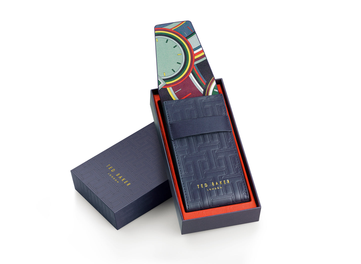 Ted Baker Black Dial Women Watch - BKPMMF911