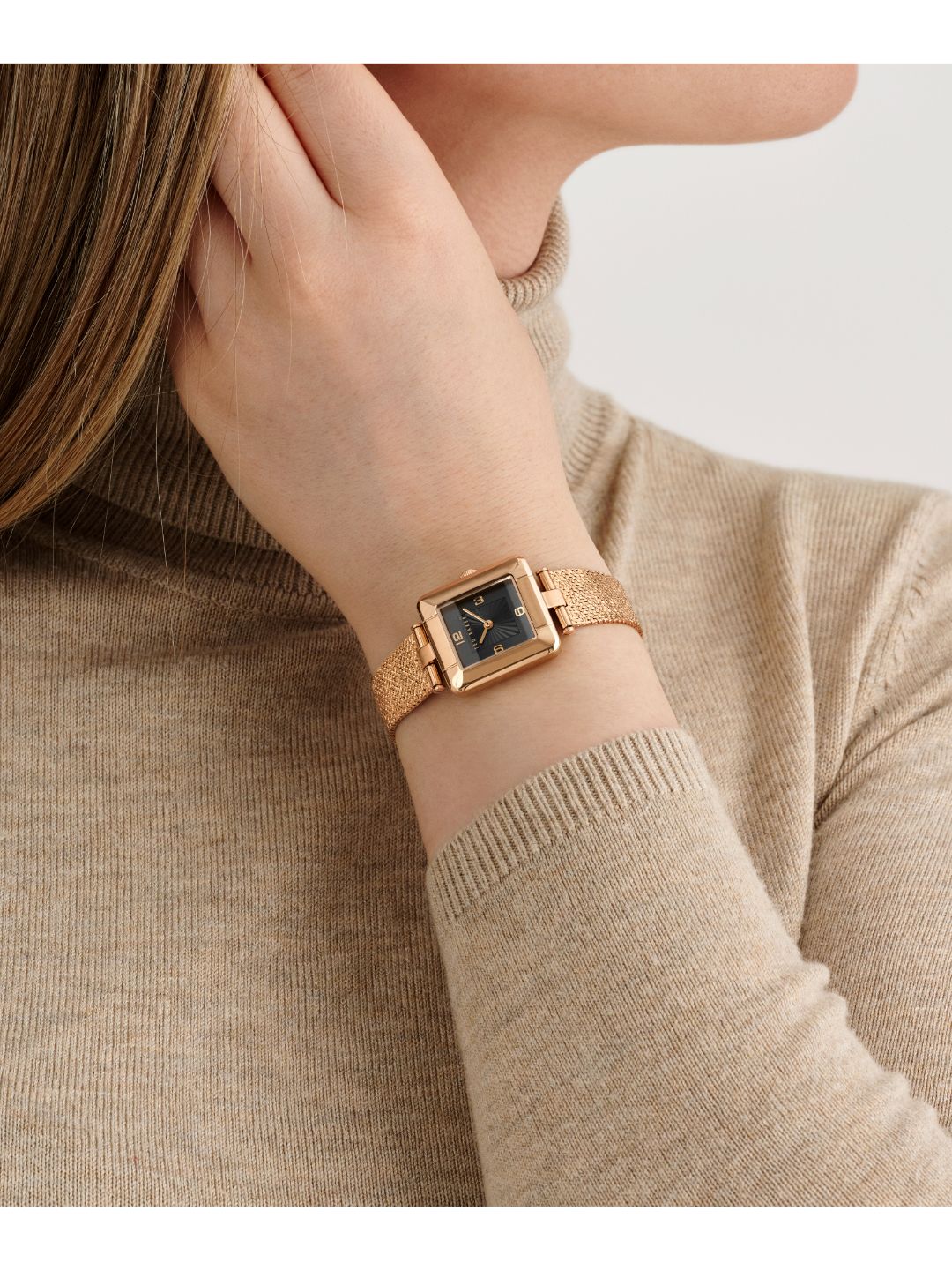 Ted Baker Black Dial Women Watch - BKPMSF304