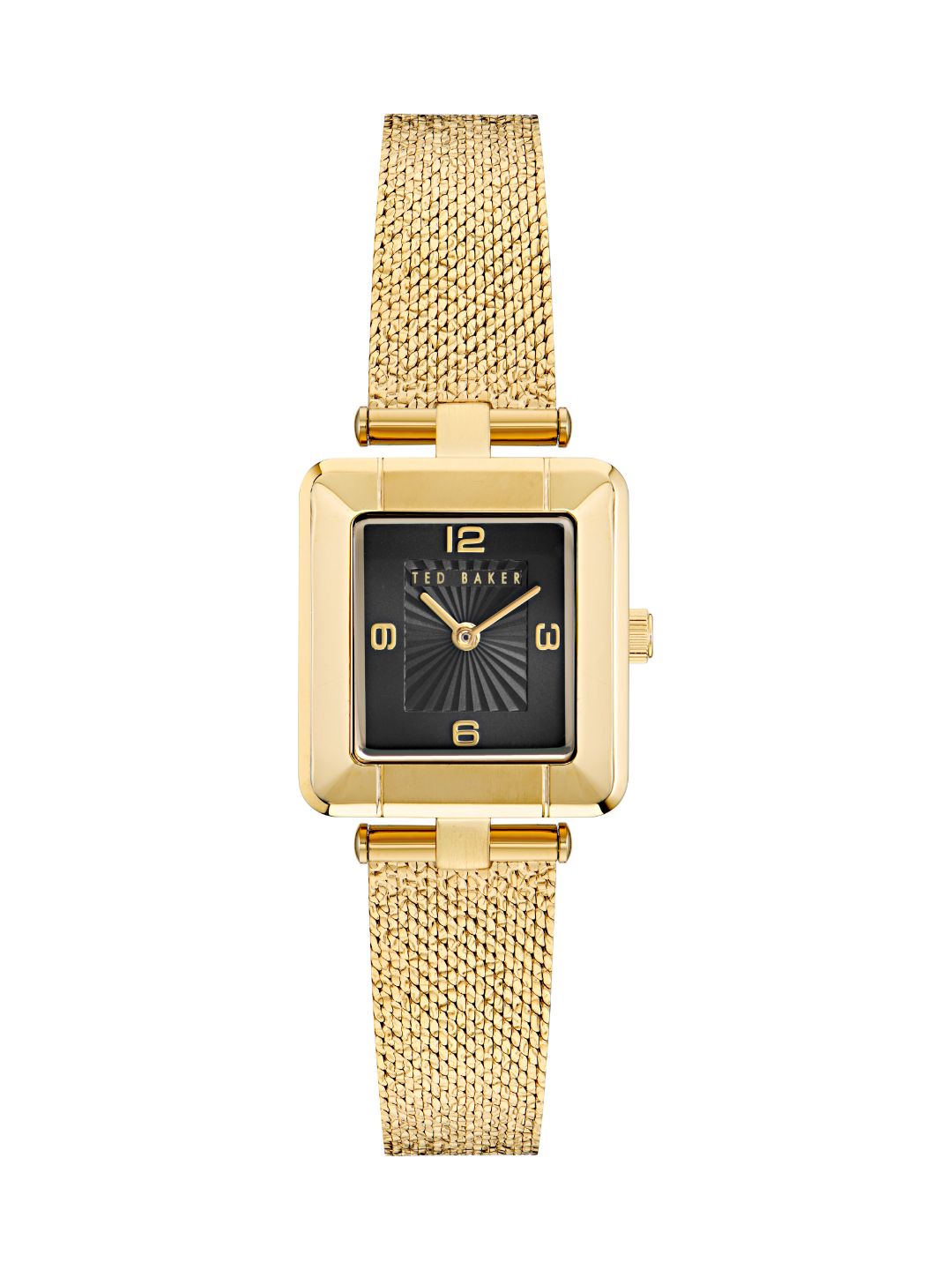 Ted Baker Black Dial Women Watch - BKPMSF305