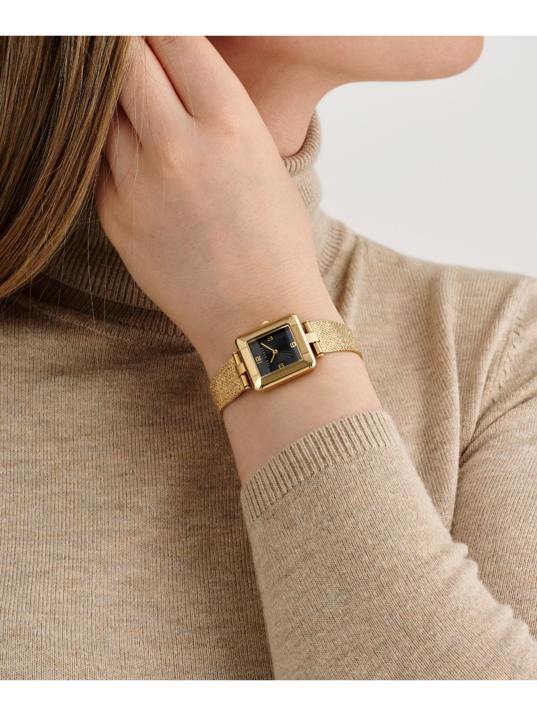 Ted Baker Black Dial Women Watch - BKPMSF305