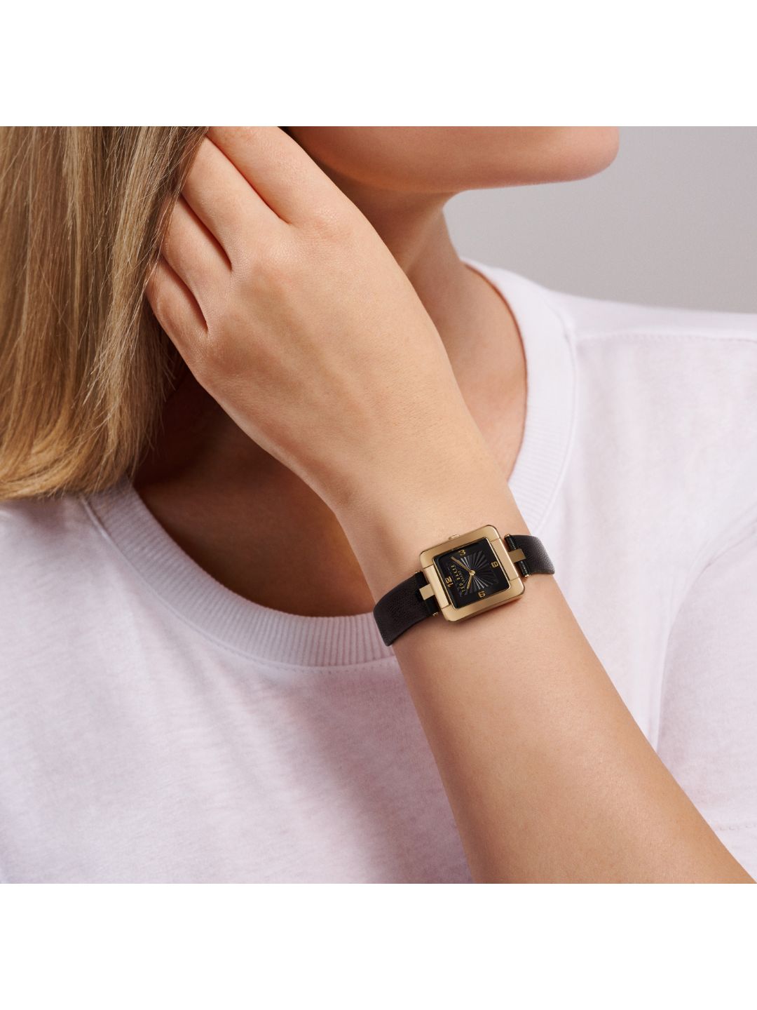 Ted Baker Women Black Wrist Watch - BKPMSS301