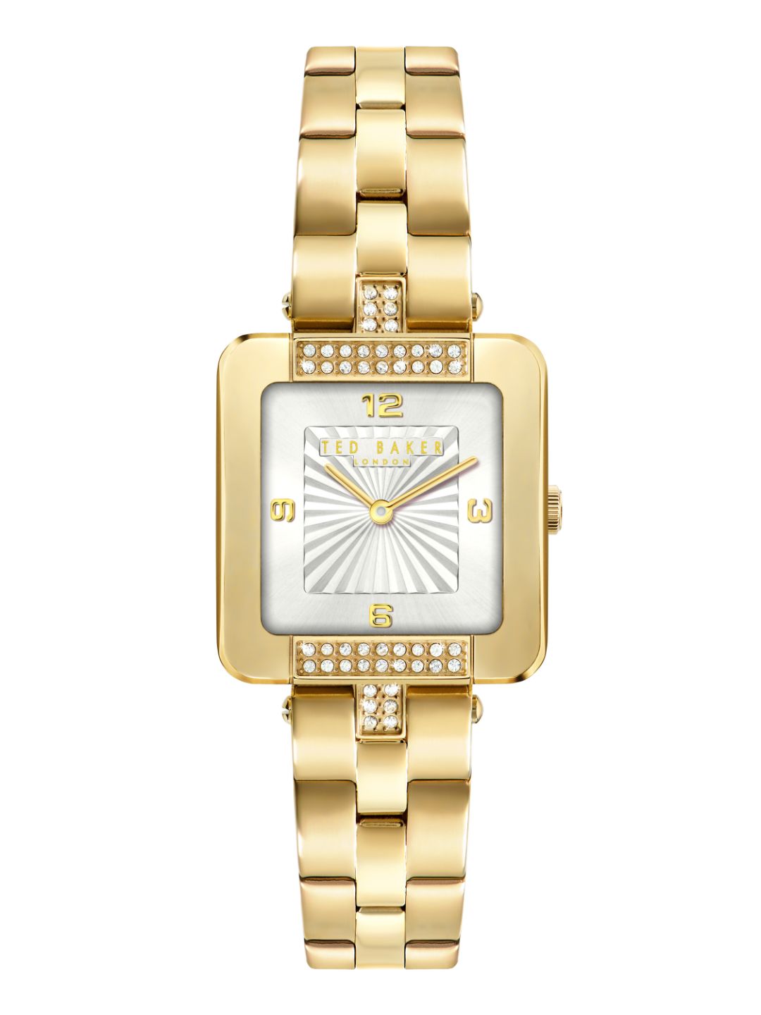 Ted Baker Women White Wrist Watch - BKPMSS304