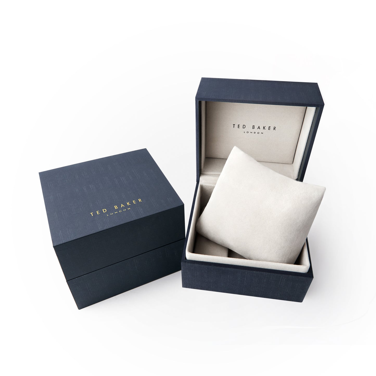 Ted Baker White Dial Men Watch - BKPPGF110