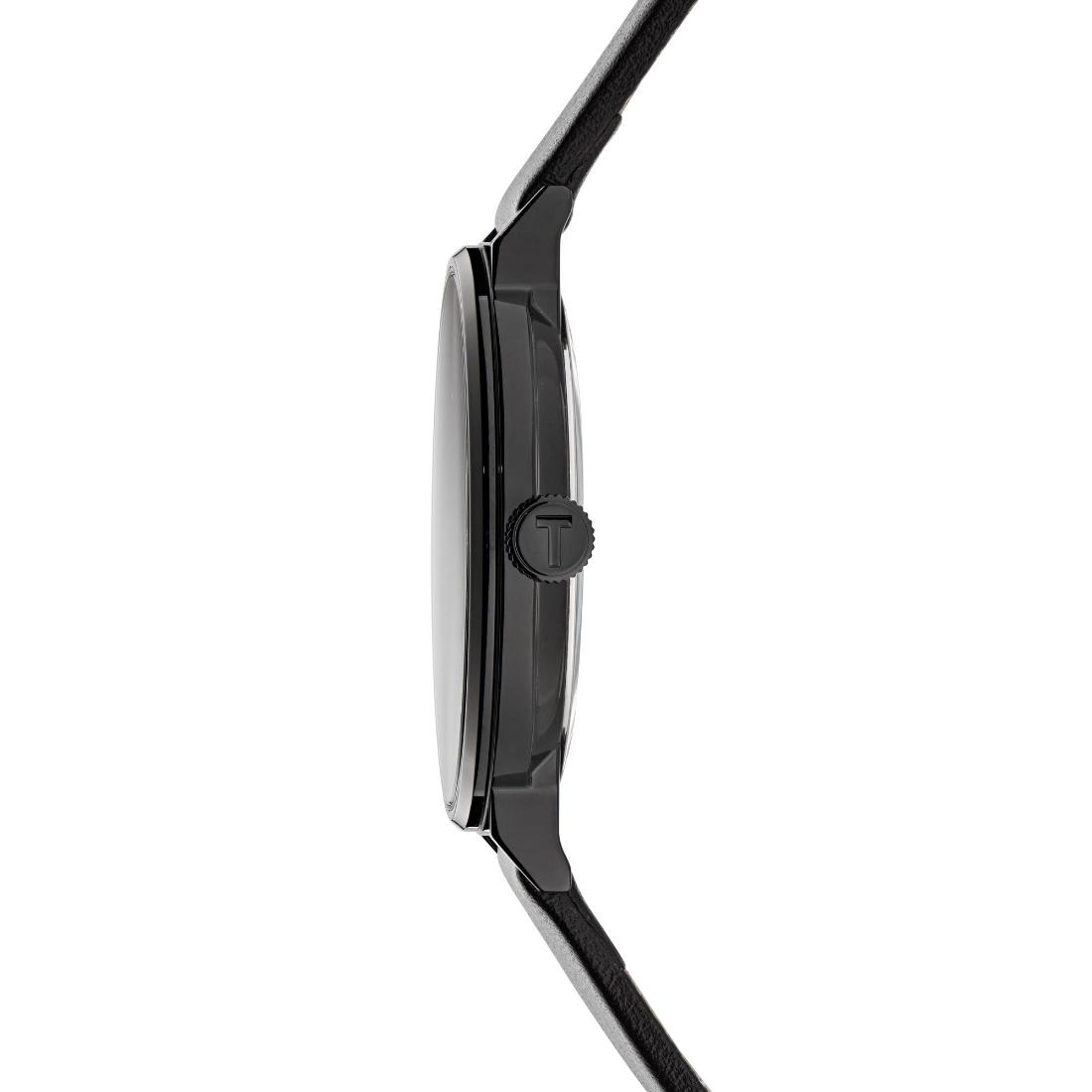 Ted Baker TIMELESS 41 mm Black Dial Men Analog Watch- BKPPGS401