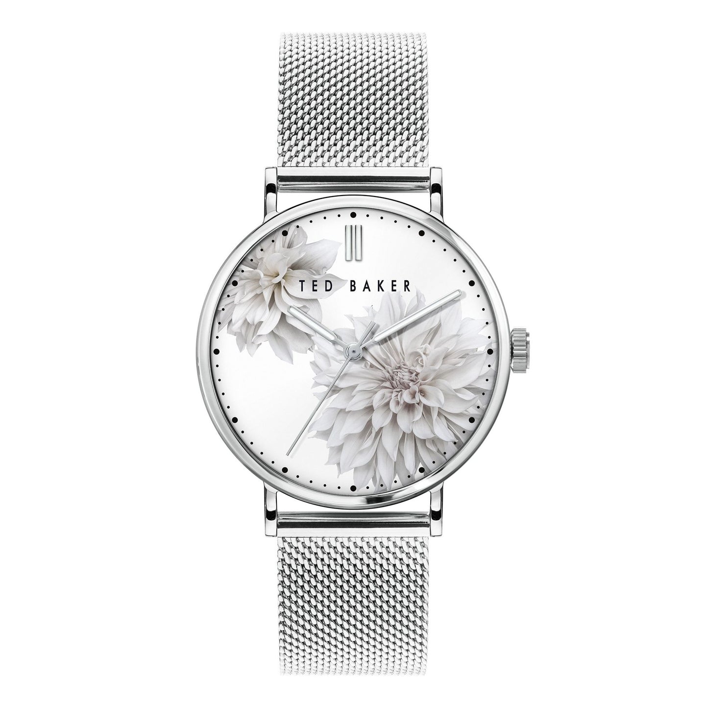 Ted Baker White Dial Women Watch - BKPPHF009