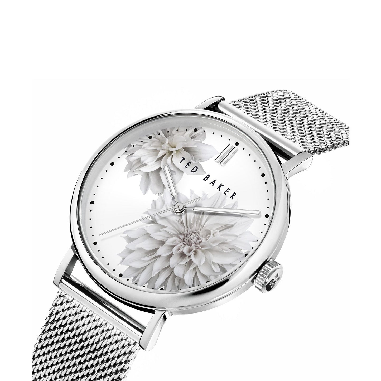 Ted Baker White Dial Women Watch - BKPPHF009
