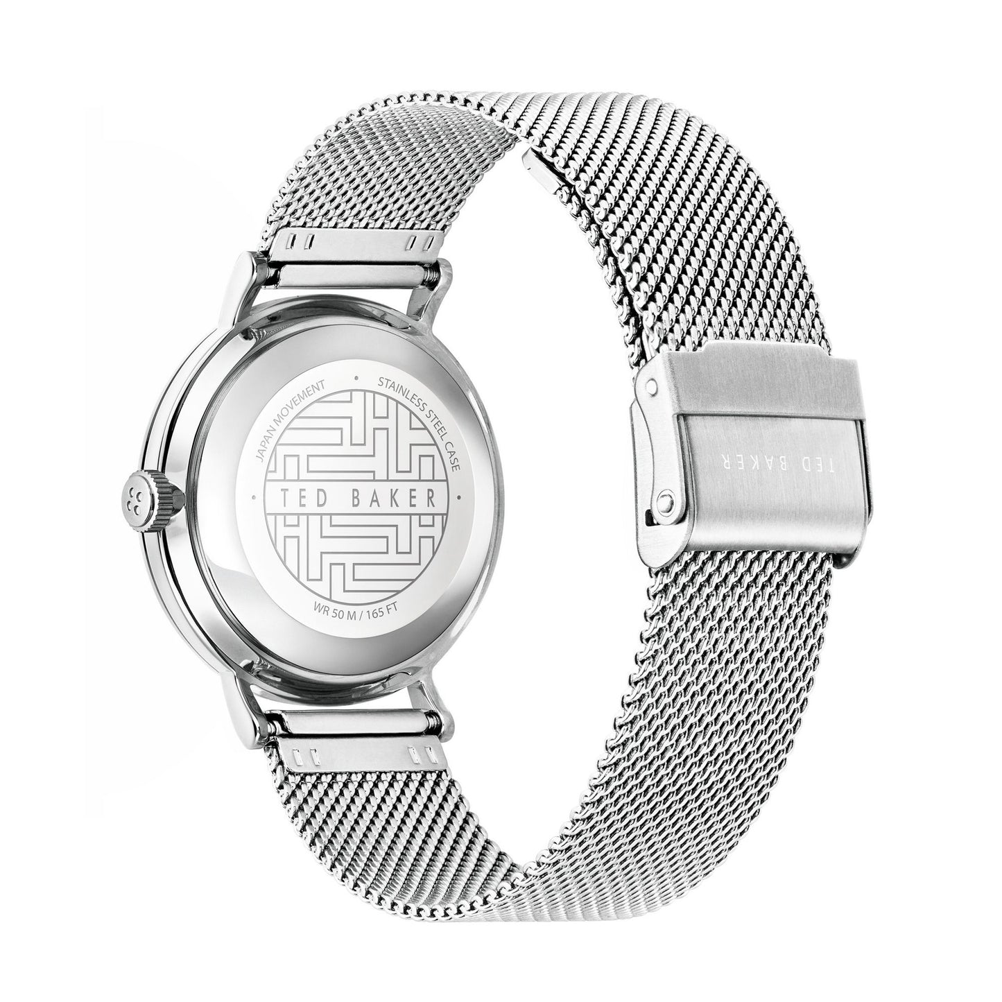 Ted Baker White Dial Women Watch - BKPPHF009