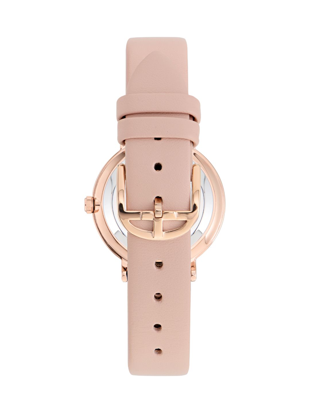 Ted Baker Pink Dial Women Watch - BKPPHF307