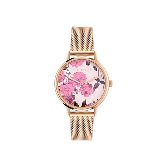 Ted Baker Phylipa Fashion 36 mm Pink Dial Women Analog Watch- BKPPHF409