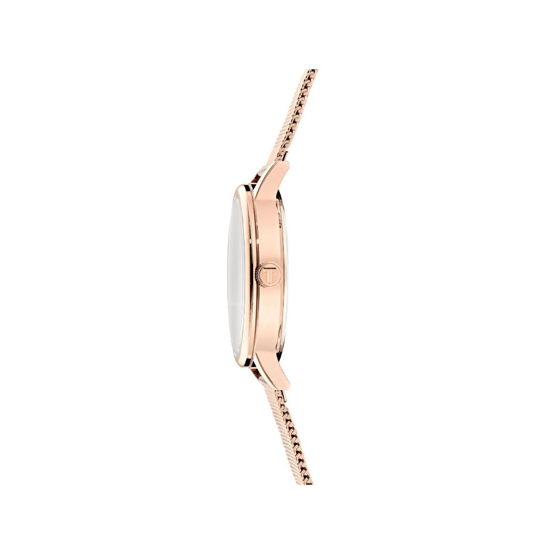 Ted Baker Phylipa Fashion 36 mm Pink Dial Women Analog Watch- BKPPHF409