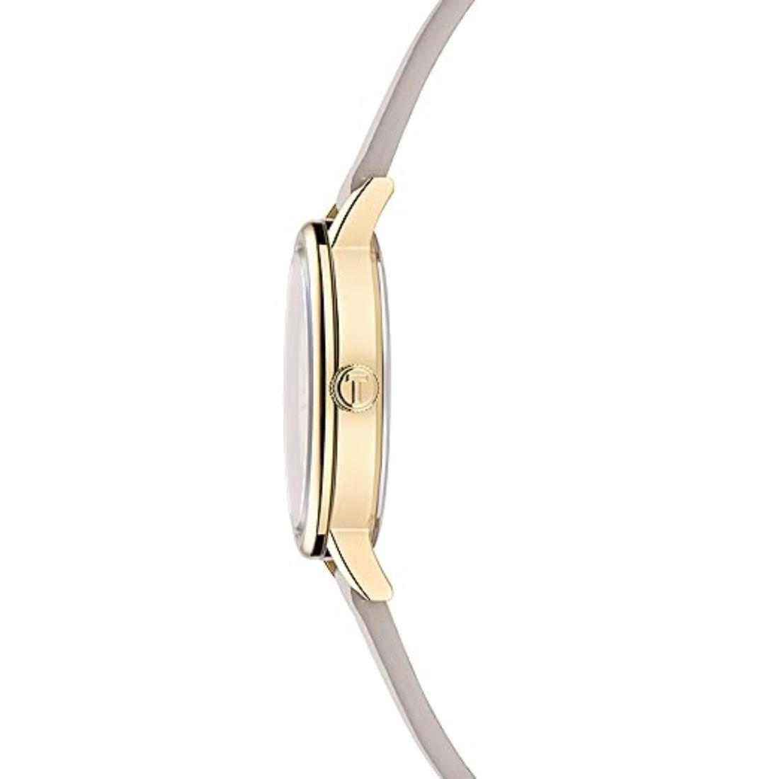 Ted Baker Classic Chic 36 mm Beige Dial Women Watch- BKPPHF501