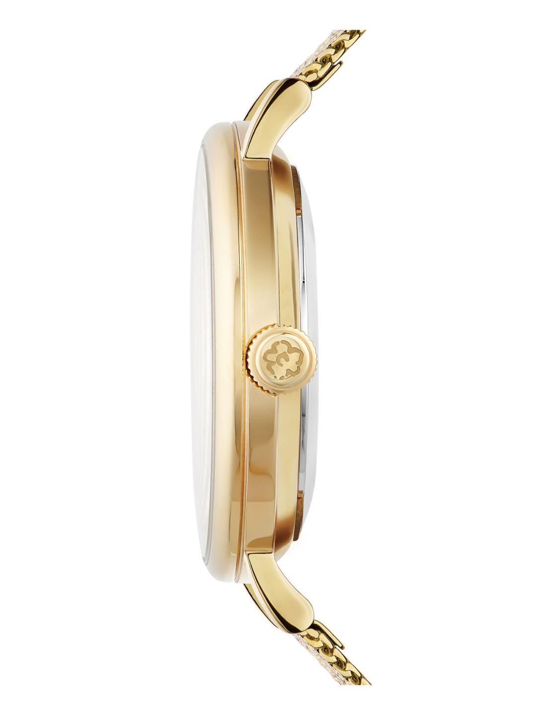 Ted Baker Iconic Women Gold-Tone Wrist Watch - BKPPHS303