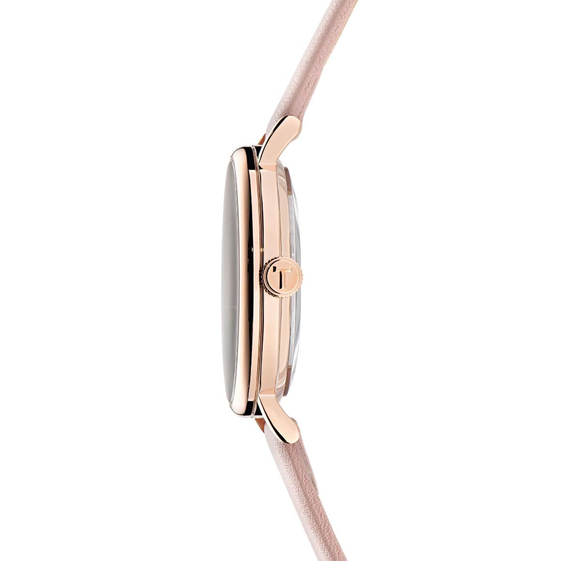Ted Baker CLASSIC CHIC 37 mm Grey Dial Women Analog Watch- BKPPHS401